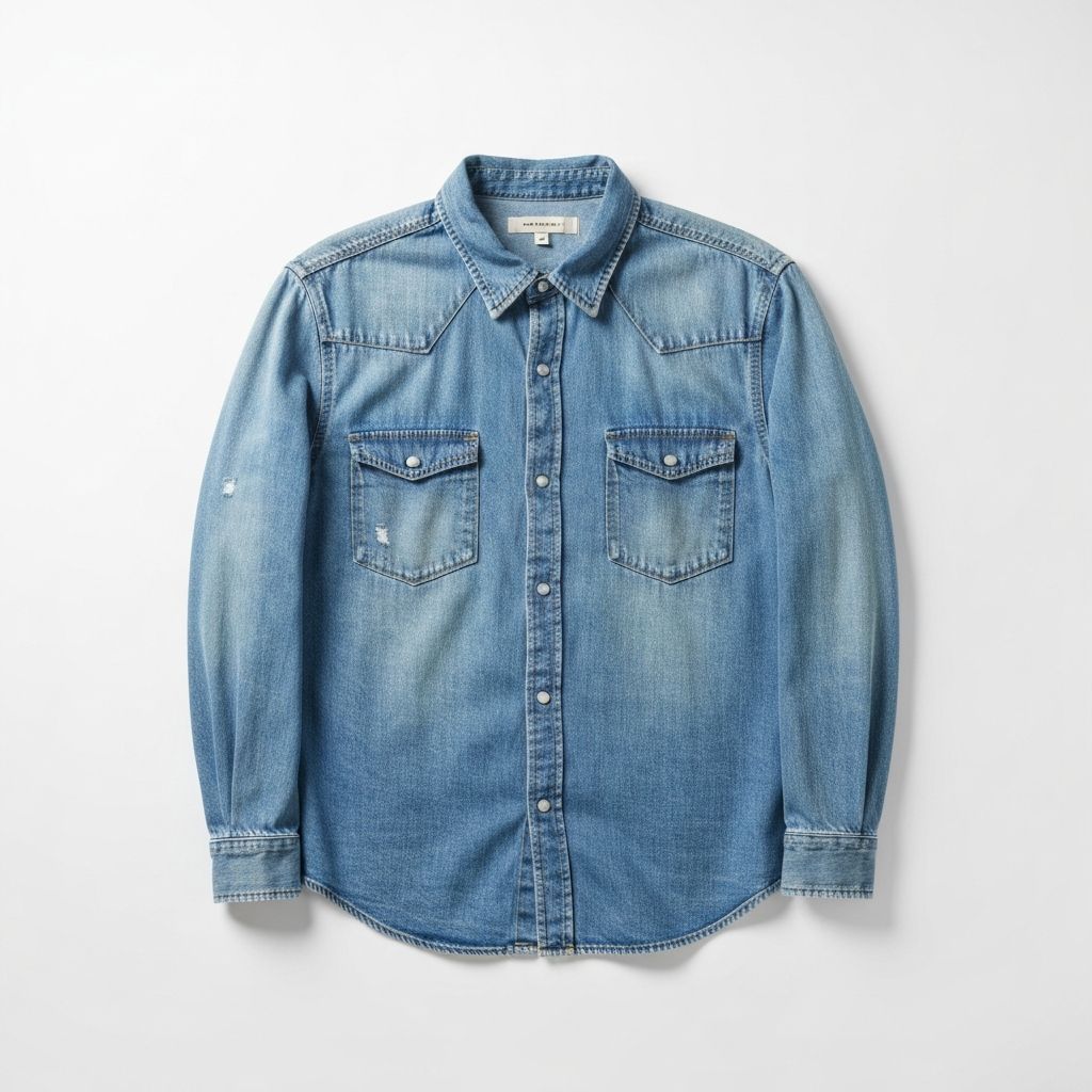 Denim Shirt